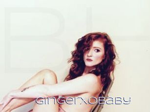 GingerXoBaby Blue Hot