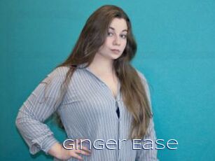 Ginger_Ease Blue Hot