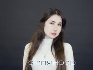 GinnyHood Blue Hot