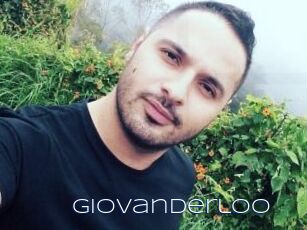 GioVanderloo Blue Hot