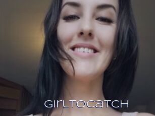 GirlToCatch Blue Hot