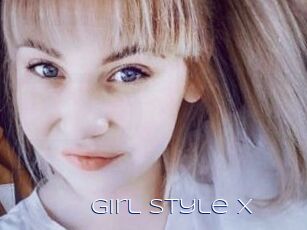 Girl_Style_X
