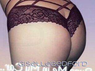 GiselleBedford Blue Hot