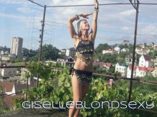 GiselleBlondSexy