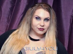 Giuly4You Blue Hot
