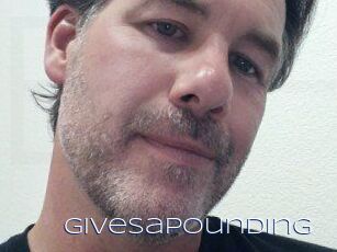 Givesapounding