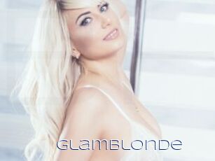 Glamblonde Blue Hot