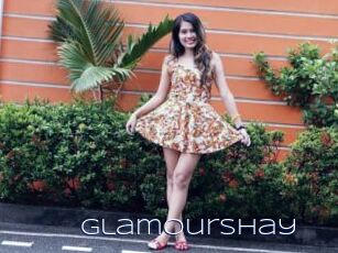 GlamourShay Blue Hot