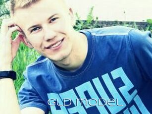 Gld_model Blue Hot