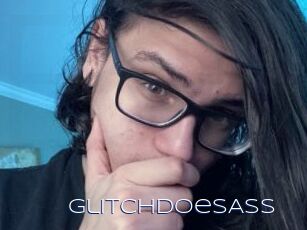 GlitchDoesAss