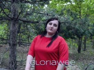 GloriaWee Blue Hot