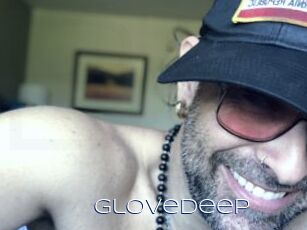 Glovedeep Blue Hot
