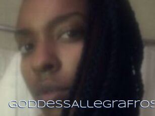 GoddessAllegraFrost