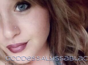 GoddessAlyssaBlack