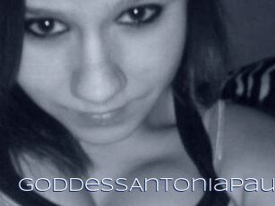 GoddessAntoniaPaul