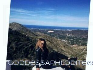 GoddessAphrodite68 Blue Hot