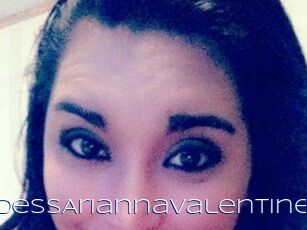 GoddessAriannaValentine