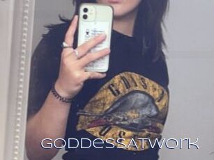 GoddessAtWork