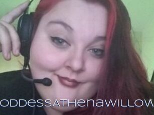GoddessAthenaWillow