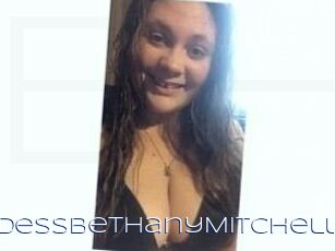 GoddessBethanyMitchell