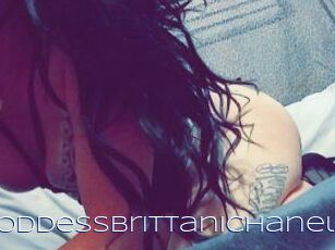 GoddessBrittaniChanel