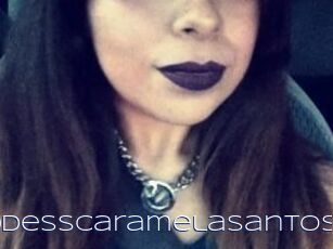 GoddessCaramelaSantos