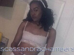 GoddessCassandraChambers Blue Hot