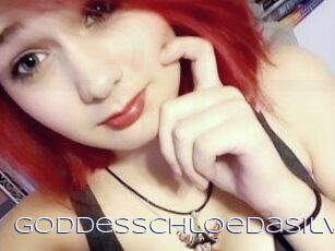 GoddessChloeDaSilva