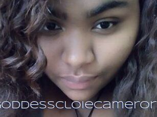 GoddessCloieCameron