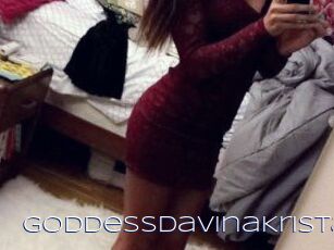 GoddessDavinaKrista