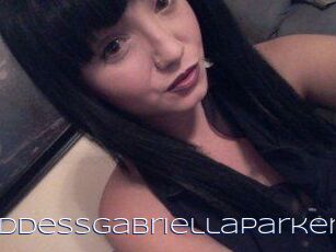 GoddessGabriellaParker