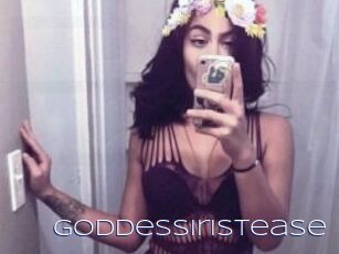 GoddessIrisTease