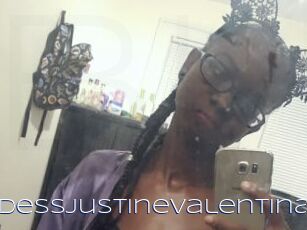 GoddessJustineValentina