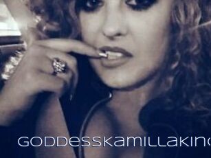 GoddessKamillaKing