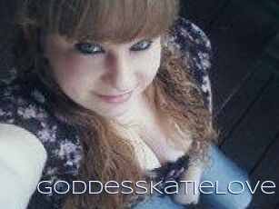 GoddessKatieLove Blue Hot