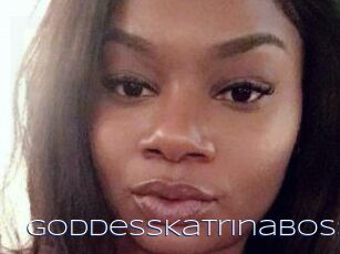 GoddessKatrinaBoss Blue Hot