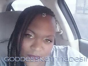 GoddessKatrinaDesire Blue Hot