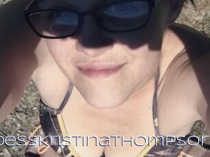 GoddessKristinaThompson