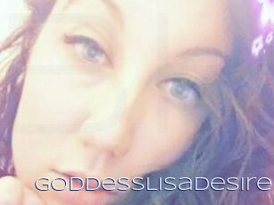 GoddessLisaDesire