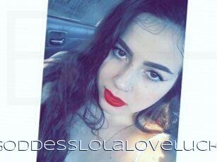 GoddessLolaLoveluck