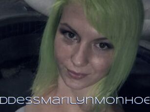 GoddessMarilynMonHoe