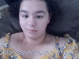 GoddessMistyDownings