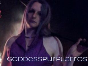 GoddessPurpleFrost