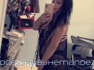 GoddessRubyHernandez