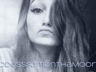 GoddessSamanthaMoon
