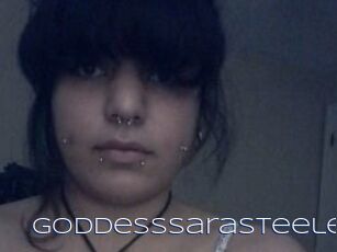 GoddessSaraSteele