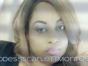 GoddessScarlettMonroe