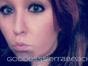 GoddessSierraBeach