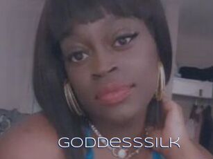GoddessSilk Blue Hot