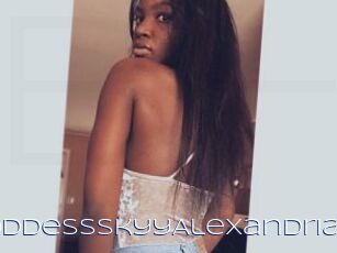 GoddessSkyyAlexandria